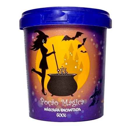 How to hydrate thin soft hair-Profesisonal Keratin Hair Treatment Enchanted Magic Potion Mask 500g - Probelle