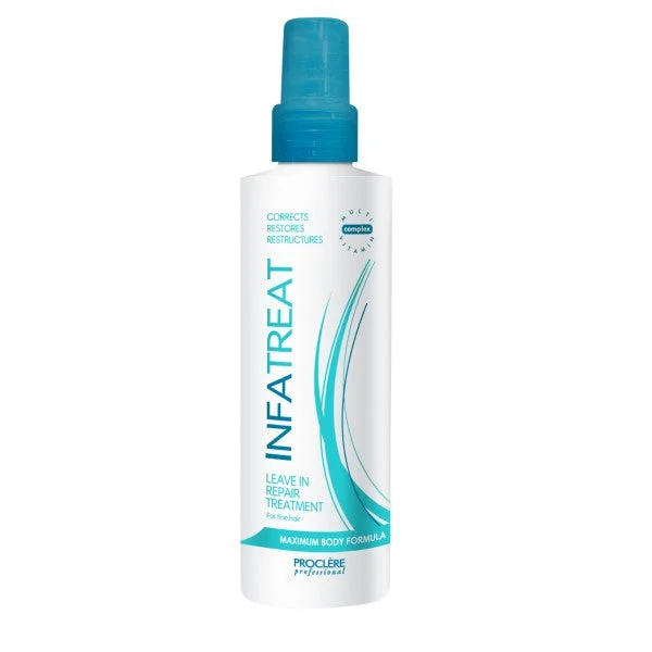 Hair care tips for hair moisture-Proclere Infatreat Max Body 250ml