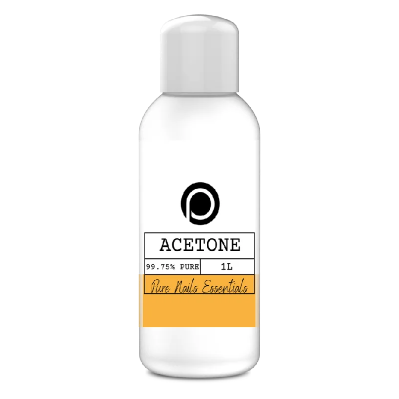 Braid defining gel-Pure Nails Acetone 1000ml