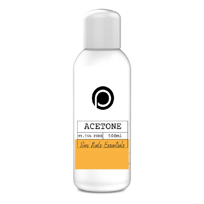 Frizz soothing cream-Pure Nails Acetone 500ml