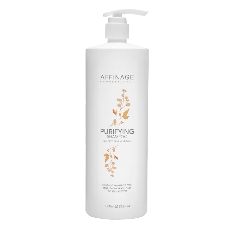 Lock lotion-Affinage Purifying Shampoo 1000ml