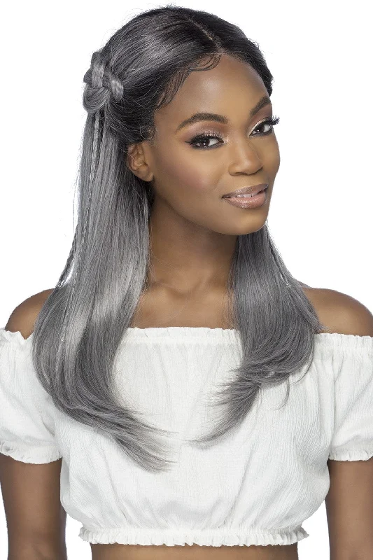 Synthetic wigs for flashy vibe-Vivica A Fox PW-4