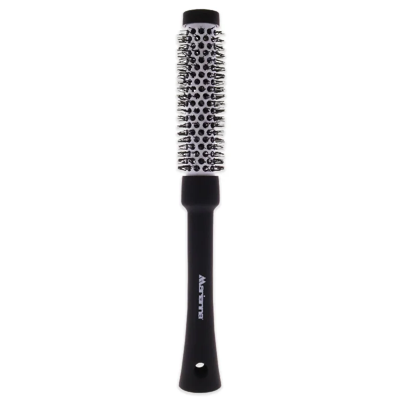 Marianna Ceramic Thermal Round Brush by Marianna for Unisex - 3.17 cm Hair Brush