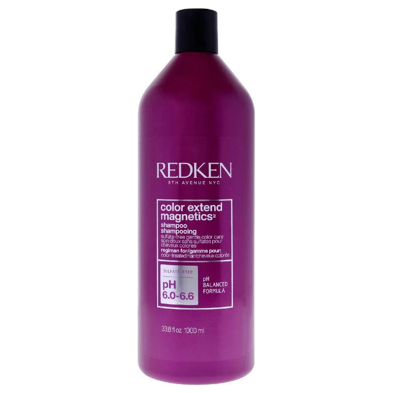 Styling butter-Redken Color Extend Magnetics Shampoo-NP by Redken for Unisex - 33.8 oz Shampoo