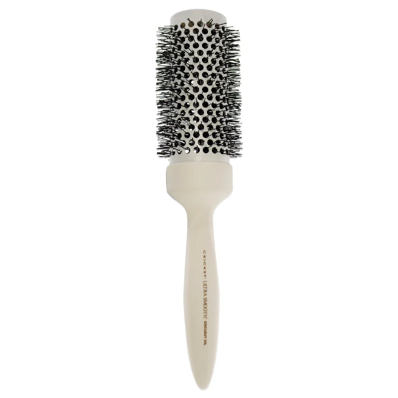 Cricket Ultra Smooth Coconut Thermal Brush - 370 by Cricket for Unisex - 1.75 Inch Hair Brush