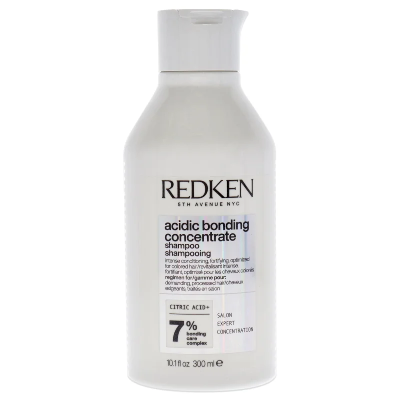 Gloss lotion-Redken Acidic Bonding Concentrate Shampoo by Redken for Unisex - 10.1 oz Shampoo