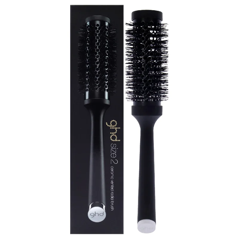 GHD Ceramic Vented Radial - 2 Size by GHD for Women - 1 Pc Hair Brush