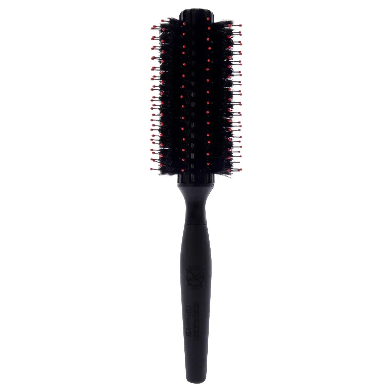 Cricket Static Free Brush - RPM 12 Row Deluxe Board by Cricket for Unisex - 1 Pc Hair Brush