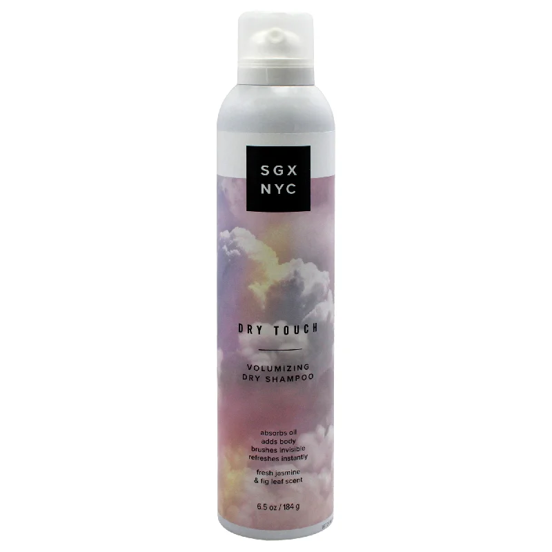 Volume lotion-SGX NYC Dry Touch Volumizing Dry Shampoo by SGX NYC for Women - 6.5 oz Dry Shampoo