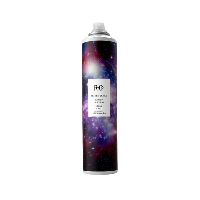 Styling lotion-R+Co Outer Space Flexible Hairspray