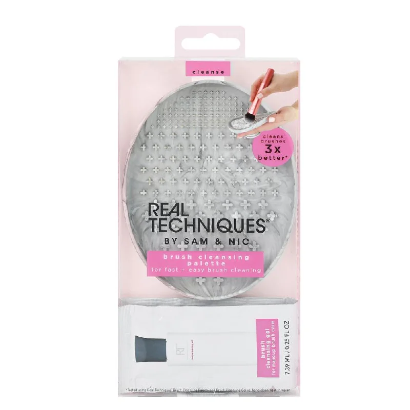 Real Techniques Brush Cleansing Palette