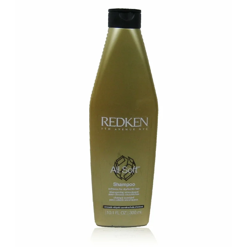 Scalp harmonizing toner-Redken All Soft Shampoo for Dry Hair 10.1 oz