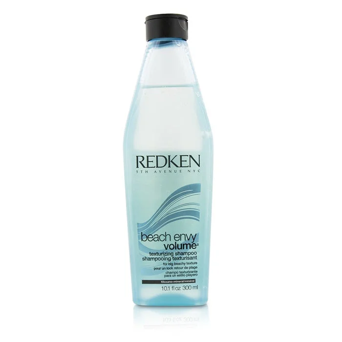 Vitalizing cream-Redken Beach Envy Volume Texturizing Shampoo 10.1 oz