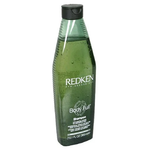 Scalp refining shampoo-Redken Body Full Shampoo 10.1 oz