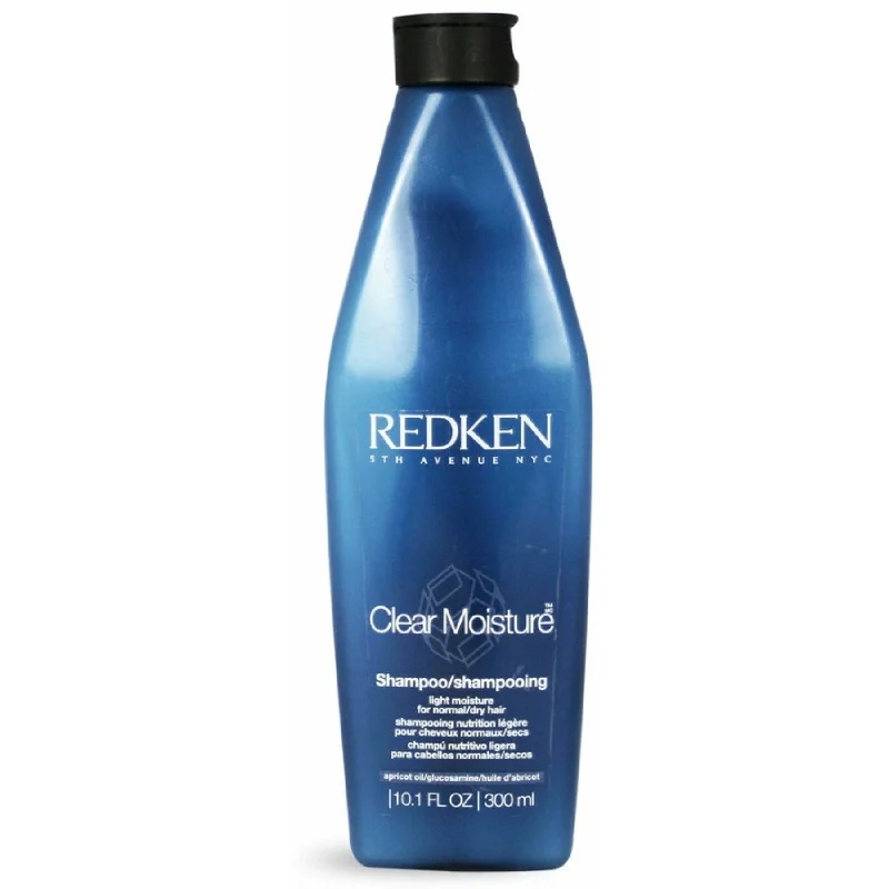 Curl awakening lotion-Redken Clear Moisture Shampoo 10.1 fl oz