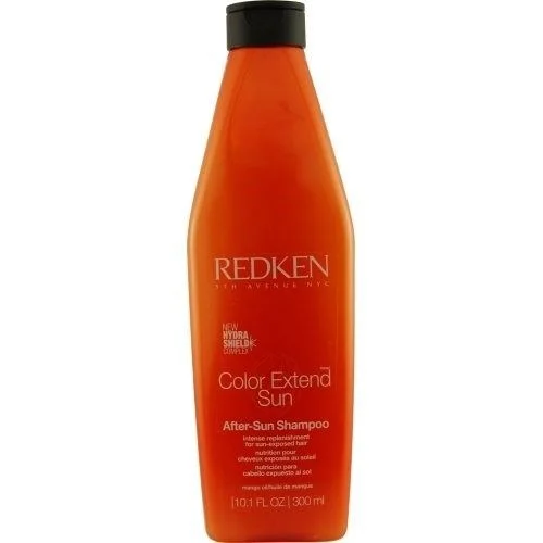 Static taming serum-Redken Color Extend After Sun Shampoo 10.1oz