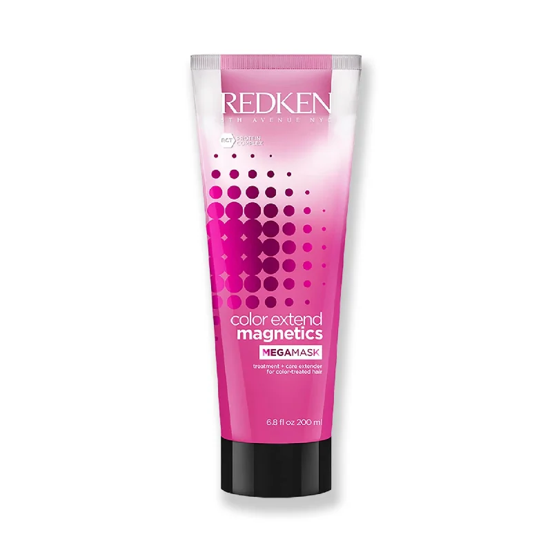 Sea salt spray-Redken Color Extend Magnetics Mega Mask