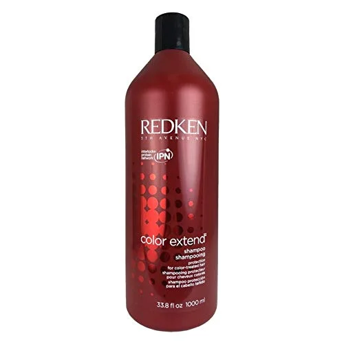 Edge taming gel-Redken Color Extend Shampoo 33.8 oz