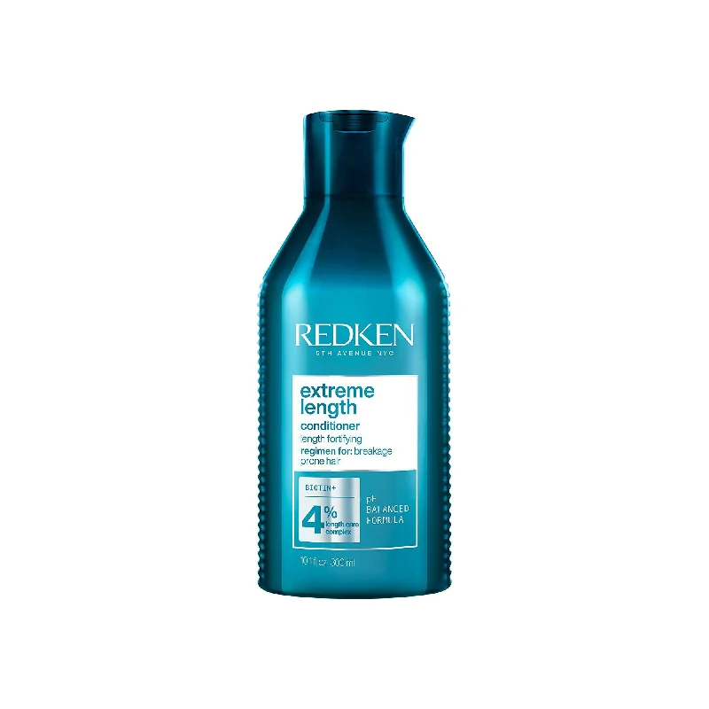 How to care for early shedding-Redken Extreme Length Conditioner