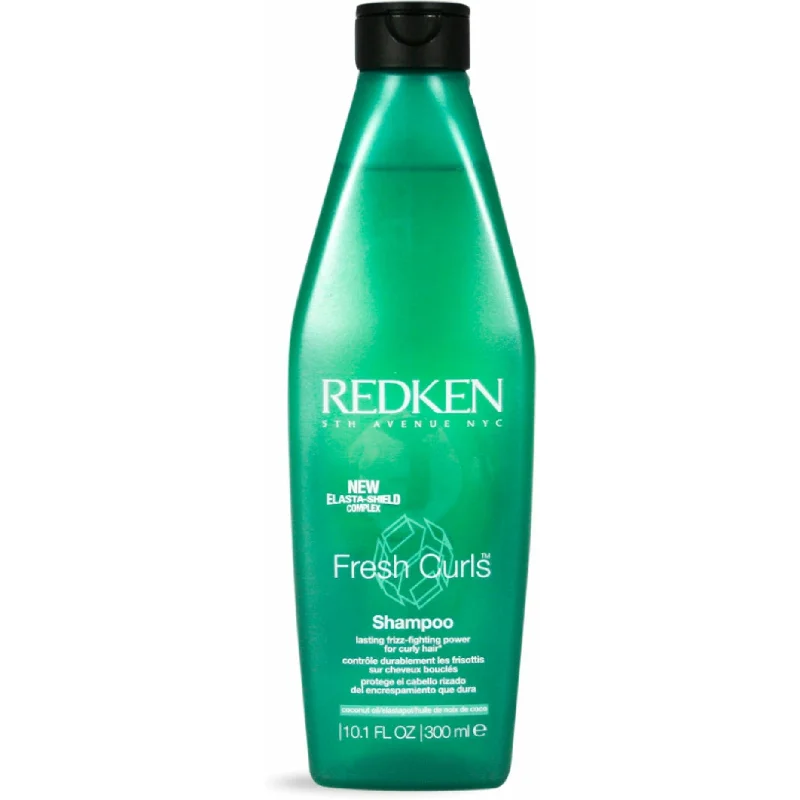 Scalp harmonizing lotion-Redken Fresh Curls Shampoo 10.1 oz