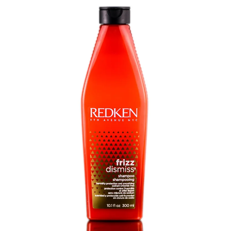 Strengthening mist-Redken Frizz Dismiss Sulfate-Free Shampoo 10.1 oz