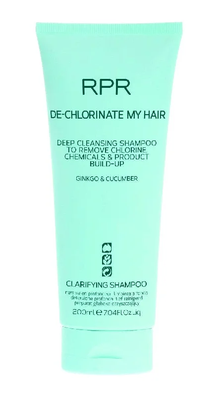 Scalp clarifying cream-RPR De-Chlorinate My Hair 200ml