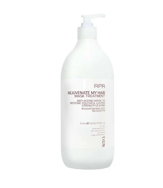 Sheen lotion-RPR Rejuvenate My Hair Treatment Mask 1000ml x 1