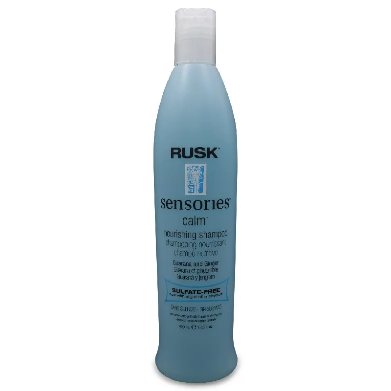 Edge taming gel-Rusk Sensories Calm Nourishing Shampoo 1