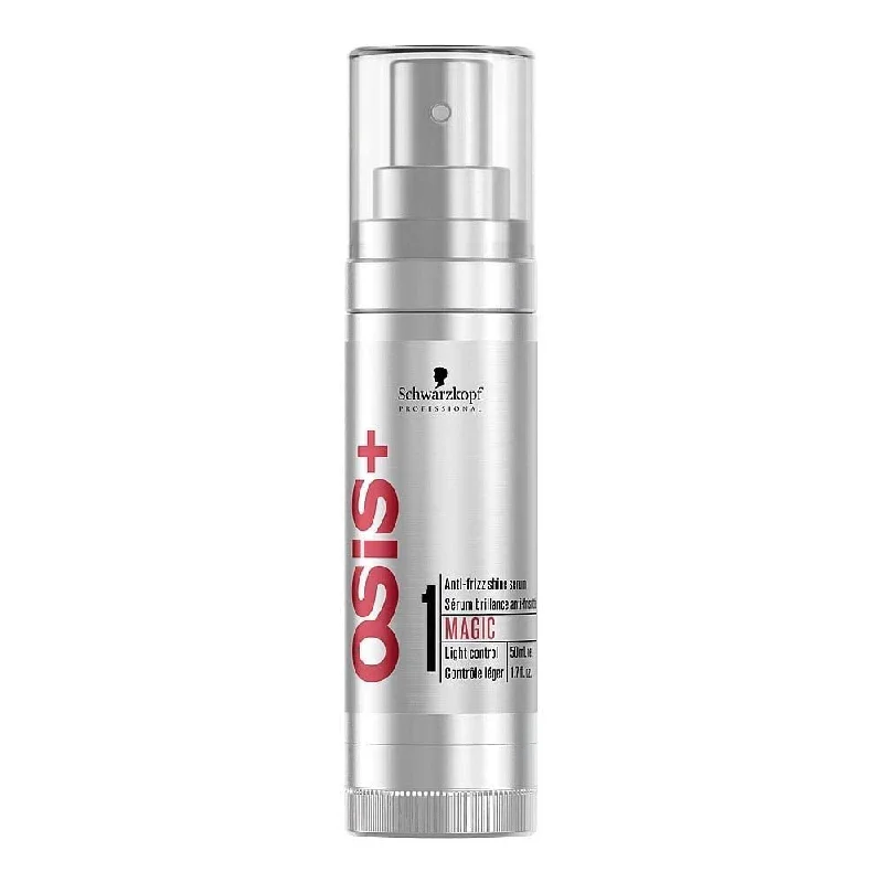 Best hair care for scalp harmony-Schwarzkopf Osis Magic 50ml