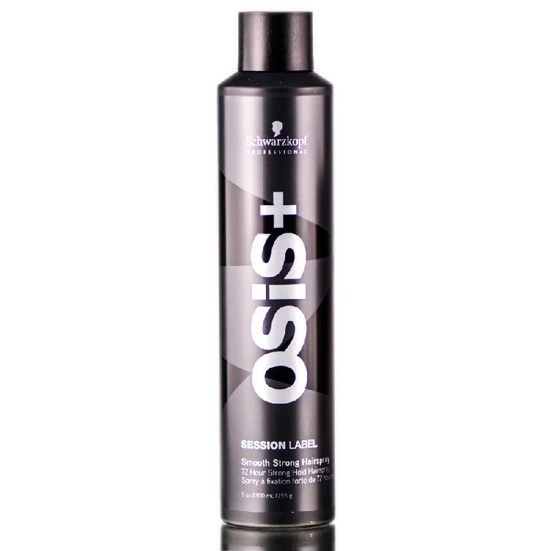 Schwarzkopf OSiS+ Session Label Smooth Strong Hairspray - 9 oz