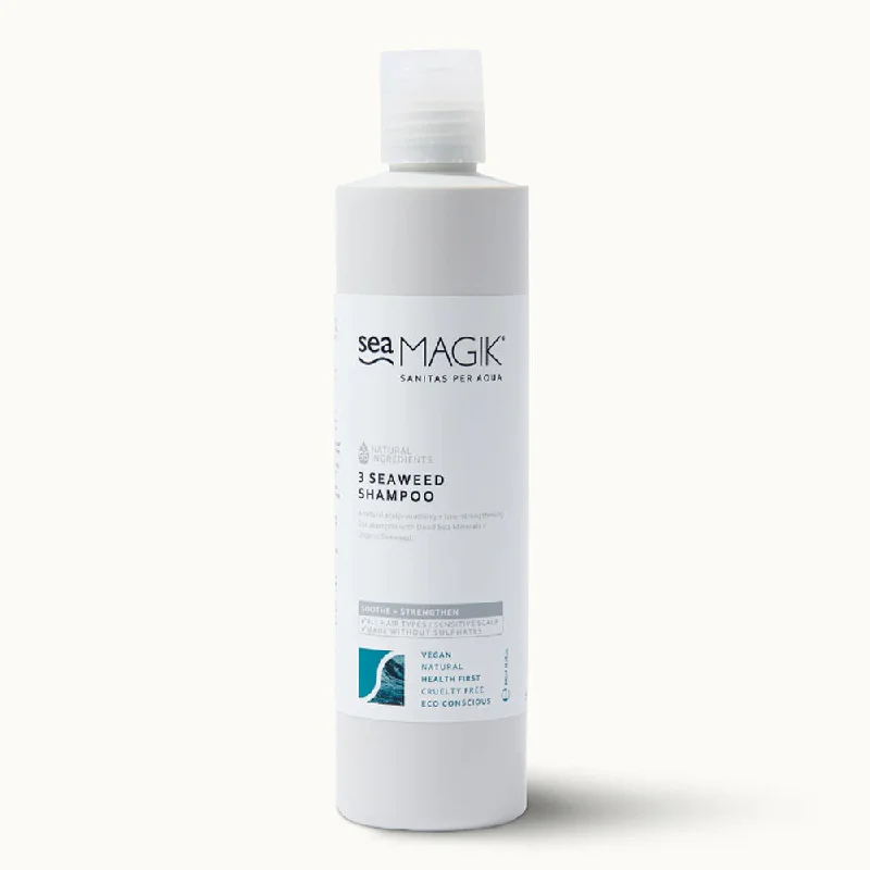 Volume lotion-Sea Magik 3 Seaweed Shampoo