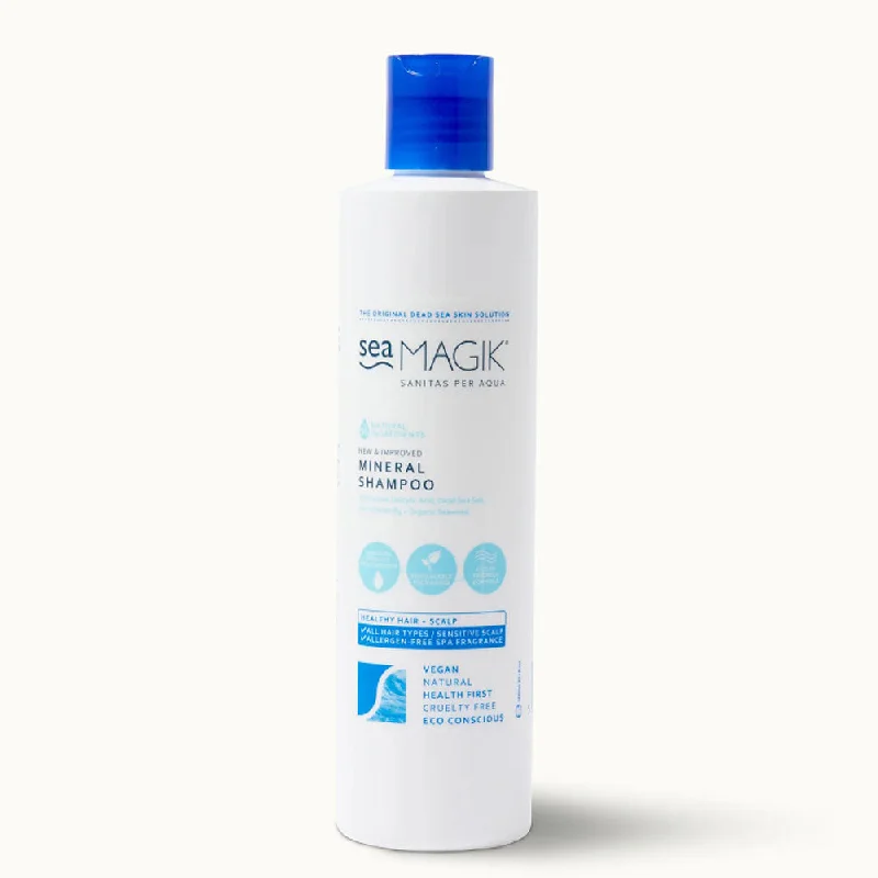 Hydrating rinse-Sea Magik Mineral Shampoo