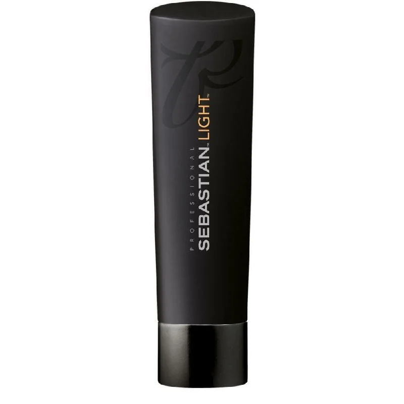 Sebastian Light Weightless Shine Shampoo for All Hair Type 8.4oz