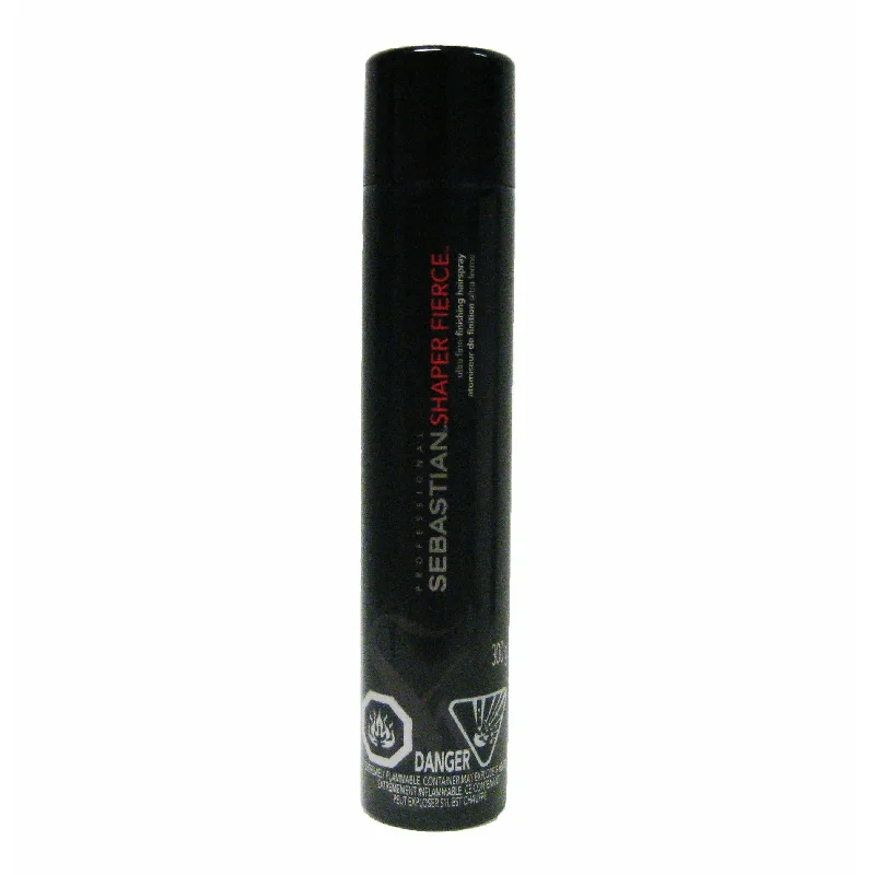 Defining cream-Sebastian Shaper Fierce Ultra Firm Hairspray 10.6 Oz