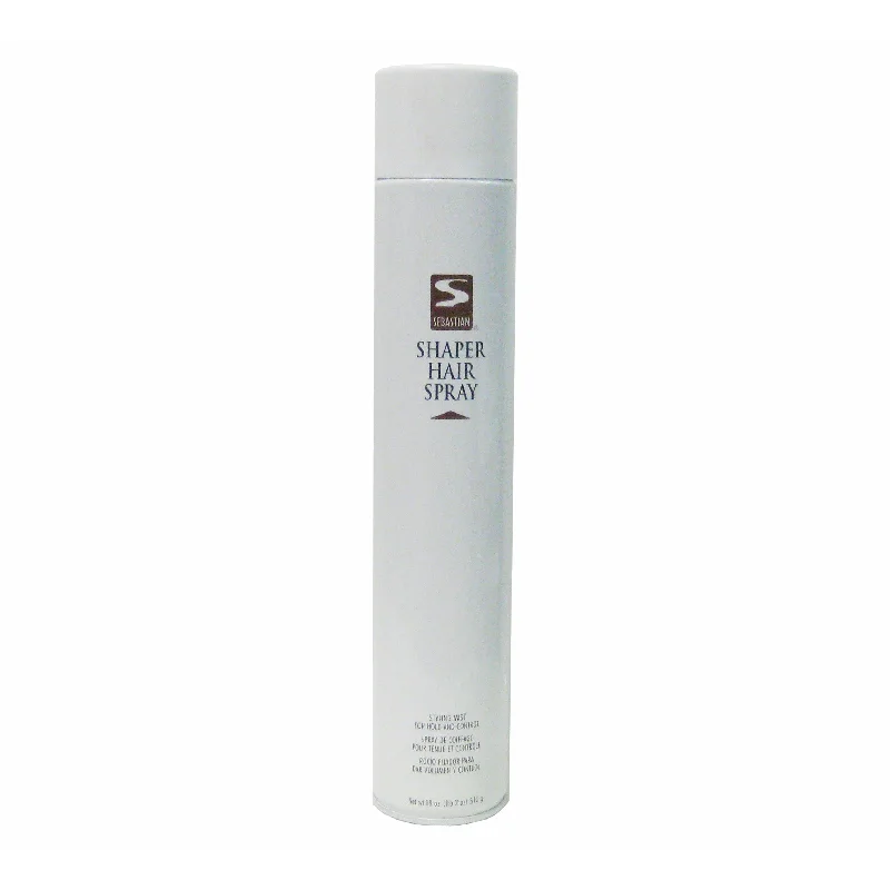 Humidity soothing balm-Sebastian Shaper Hair Spray Styling Mist 18 oz