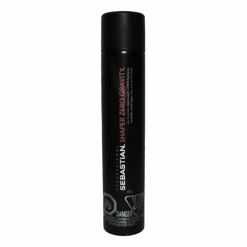 Strand calming balm-Sebastian Shaper Zero Gravity Hairspray