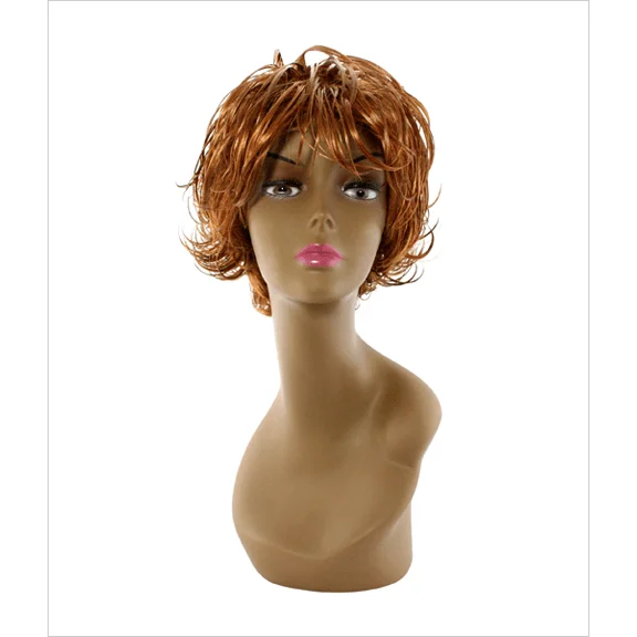 Synthetic wigs for team dinners-Seduction Synthetic Wig