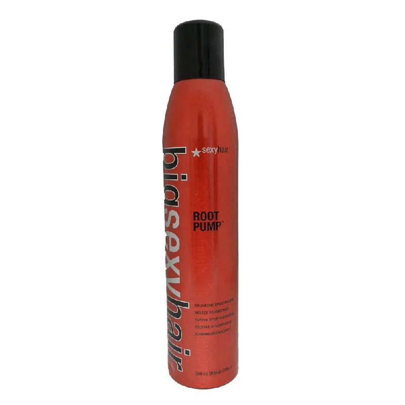 Fixing balm-Sexy Hair Root Pump Volumizing Spray Mousse 9.8 oz -300 ml