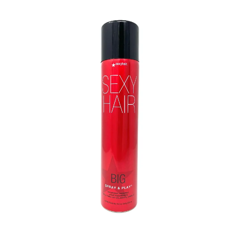 Shaping balm-Sexy Hair Spray & Play Volumizing Hairspray 10 oz