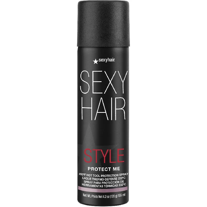 Sexy Hair Style Protect Me Hot Tool Protection Spray 4.2 oz