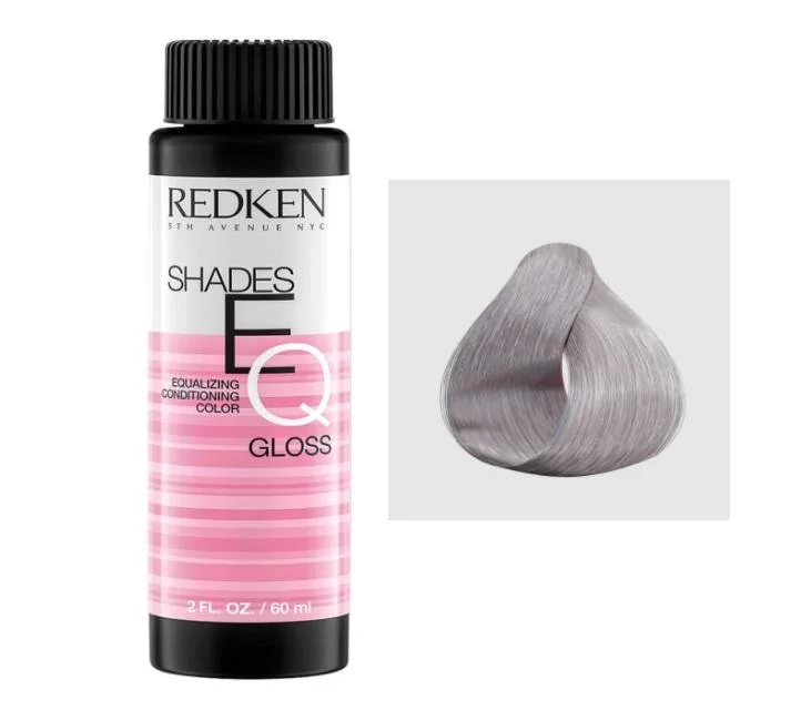 Instant conditioner-Shades EQ 07P Mother of Pearl Conditioning Color Tinting Gloss 60ml - Redken