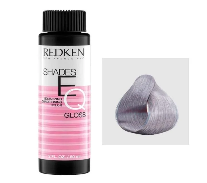 Ultra-rich conditioner-Shades EQ 07VB Violet Star Conditioning Color Tinting Gloss 60ml - Redken