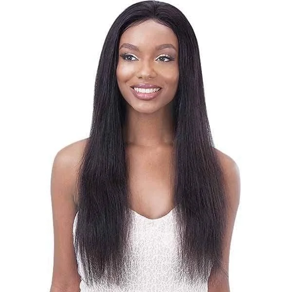 real person hair ring clean craft-Shake N Go Girlfriend 100% Virgin Human Hair Whole Lace Wig - GF S26