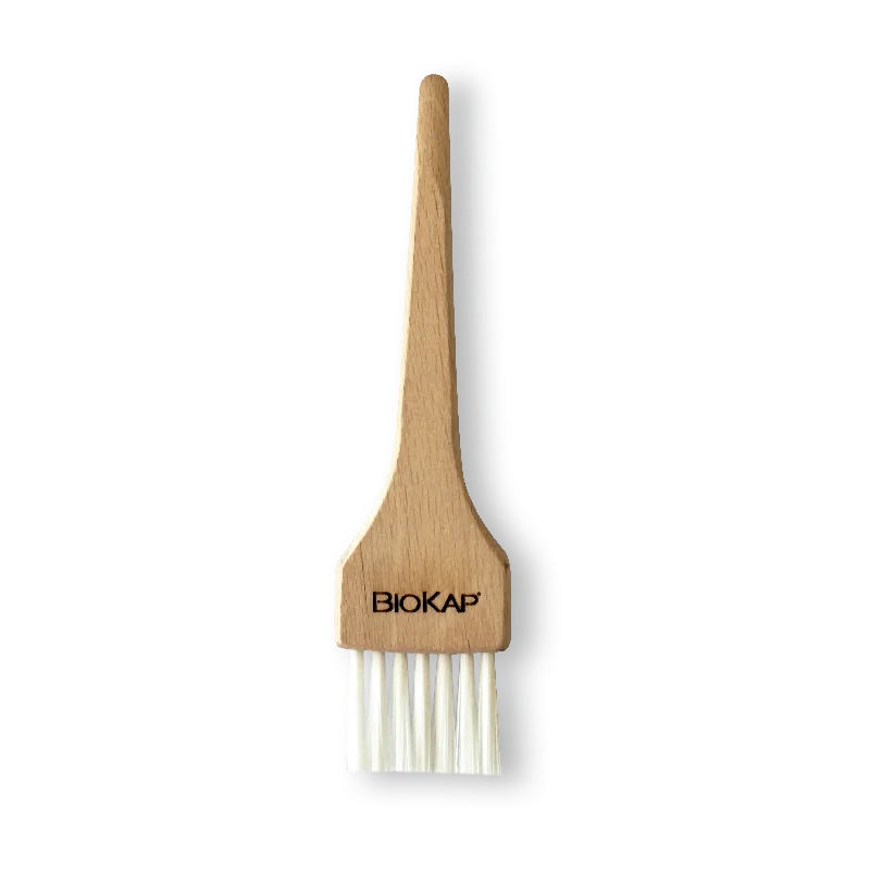 Wooden Applicator Brush