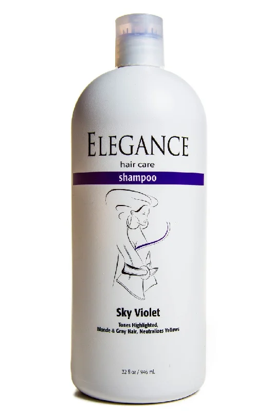 Shine mist-Sky Violet Shampoo 32 oz.