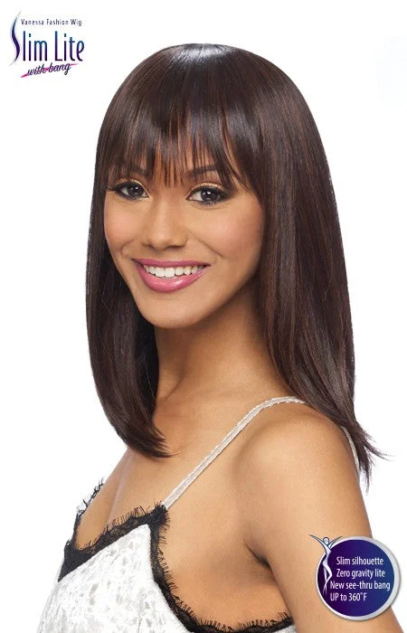 Synthetic wigs for store specials-Vanessa SLB ONE