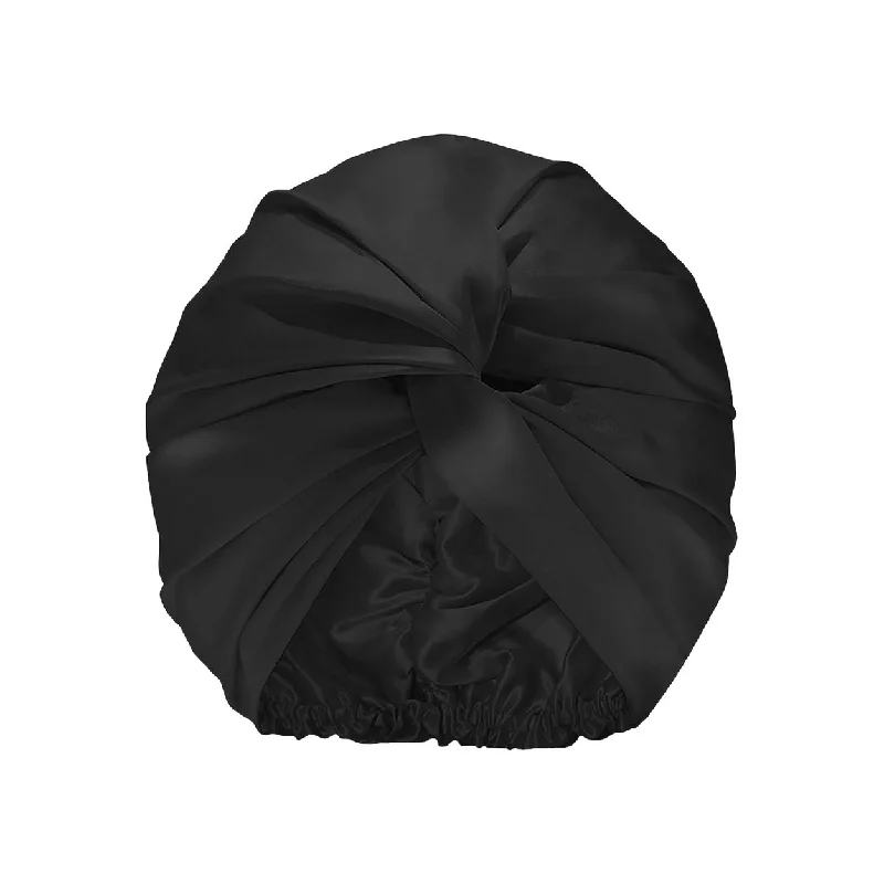 Edge refining gel-Pure Silk Black Turban