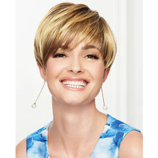 Synthetic wigs for team dinners-So Stylish - Synthetic Wig By Gabor