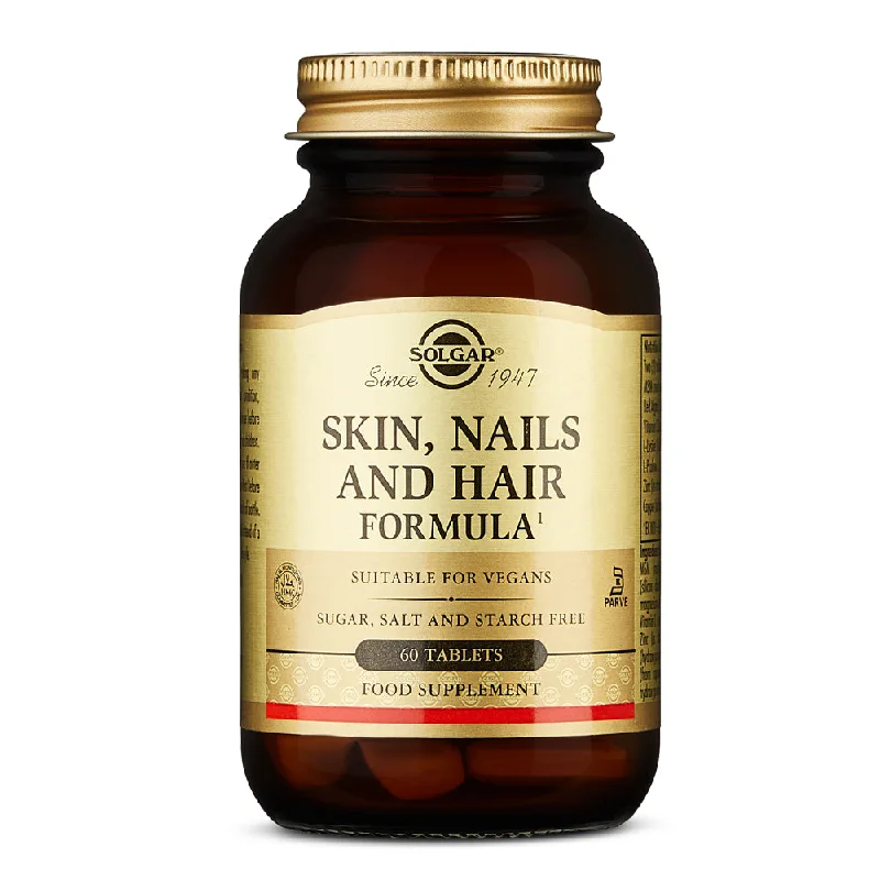 Curl enhancing balm-Solgar Skin, Nails and Hair Formula