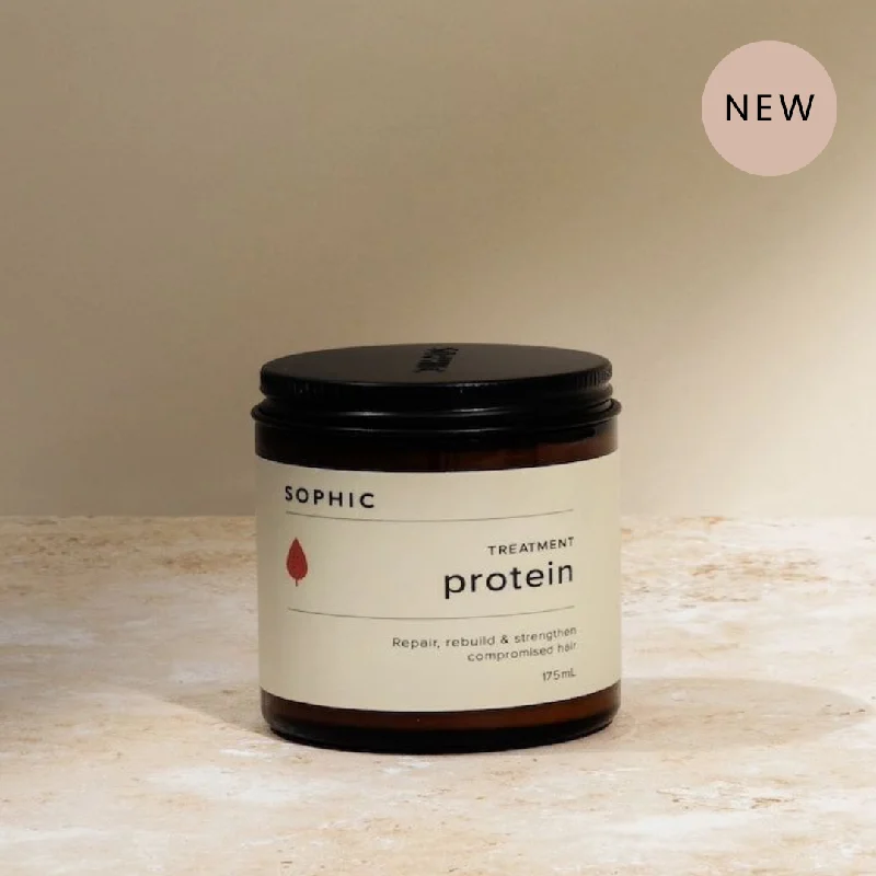 Restoring wax-SOPHIC Protein Hair Mask Treatment